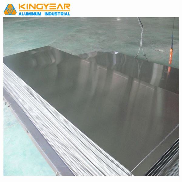 China 
                        Hot Rolled Aluminum/Aluminium Sheet Plate Alloy 2024 3105 5052 6061 7075 Price
                      manufacture and supplier