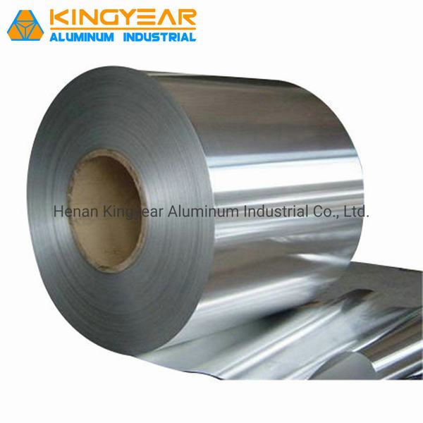 China 
                        Hot Rolled Mill Finish Aluminium/Aluminum Coil 5005 5052 5083 6061 6082
                      manufacture and supplier