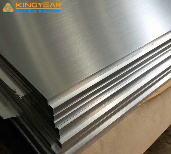 
                        Hot Rolled Polished Aluminum/Aluminium Alloy Plate 5052 5083 6061 7075
                    