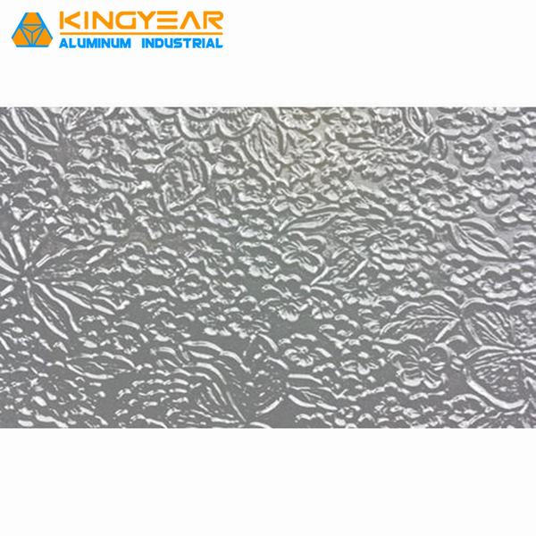 China 
                        Hot Sale 3 Bar, 5bar Diamond Embossed Pattern Aluminum/Aluminium Checkered / Tread Anti-Skid Plate/Sheet (1060 1100 3003 5052 5754 6061 8011)
                      manufacture and supplier
