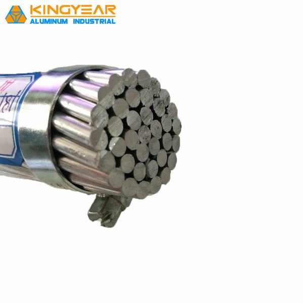 China 
                        Hot Sale Bare Stranded Overhead Alloy Aluminum AAAC Cable
                      manufacture and supplier