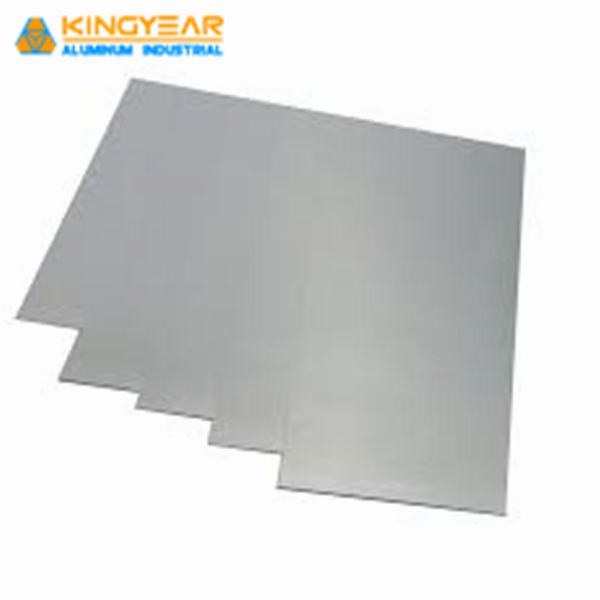 Hot Sale Mirror and Checker Aluminum Alloy Plate 1060 3003 5052 6061 7075 for Building