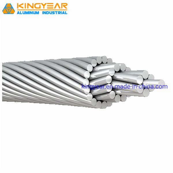 Cina 
                                 L'IEC 61089 AAAC tutto il conduttore 6201 della lega di alluminio ha incagliato il cavo ambientale                              produzione e fornitore