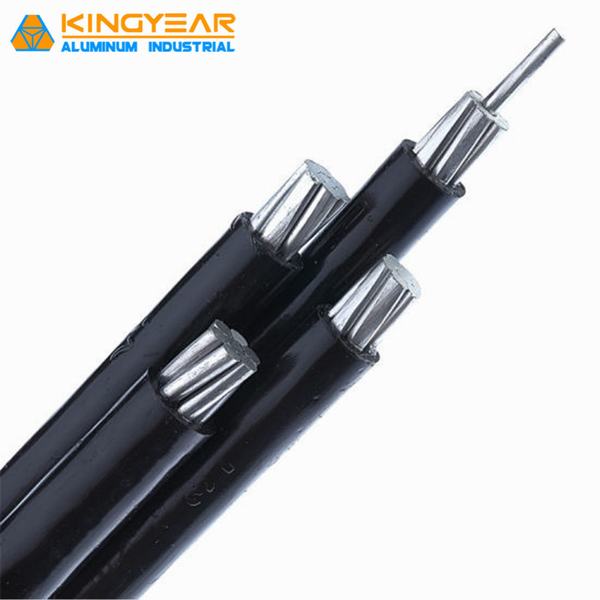 China 
                        ISO ABC Cable CE Certified Cherrystone Cockle for Overhead Insulated Cable
                      manufacture and supplier
