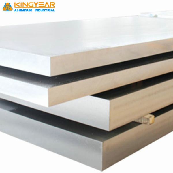 ISO Certificated A5454 Aluminum Plate/Sheet/Coil/Strip Fresh Stock