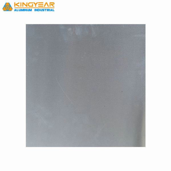 China 
                                 Certificado ISO7022 Una placa de aluminio de la fábrica                              fabricante y proveedor