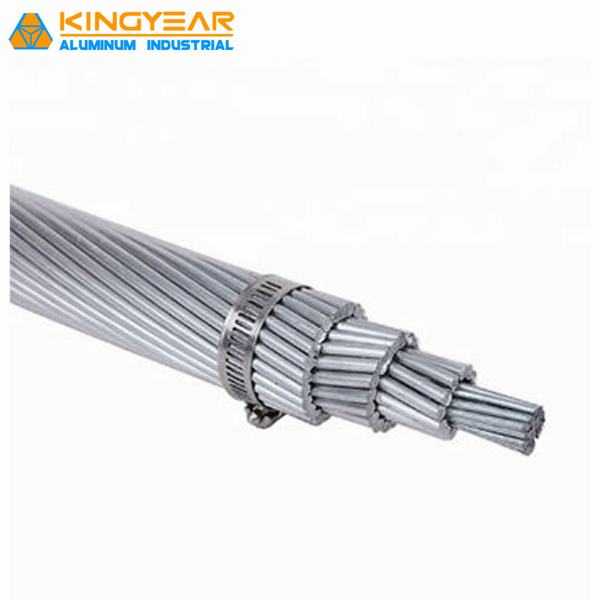 Jec C3406 Thermal Resistant Aluminium Bare Tacsr Conductor 680mm2 for Overhead Power Transmission Line