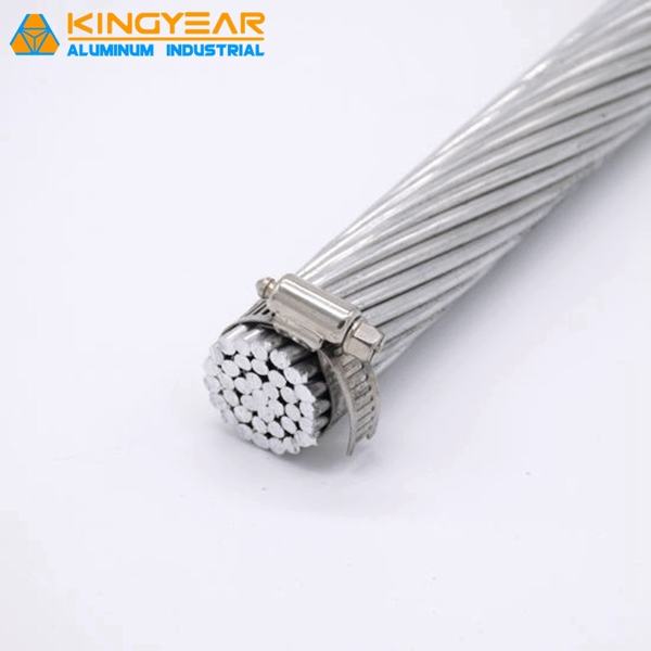 China 
                        Kingyear 25mm2 Bison AAC AAAC Aluminum Conductors
                      manufacture and supplier