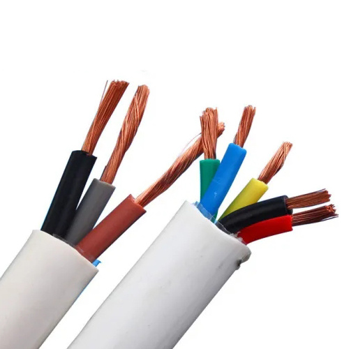 
                Cable de control KVV conductor de cobre aislado PVC
            