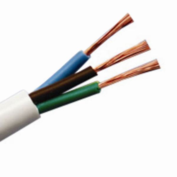 
                                 Libre de halógenos LSZH 3 núcleos de 2,5 mm2 de la construcción de Cable de instalación de cable eléctrico Cable resistente al fuego                            