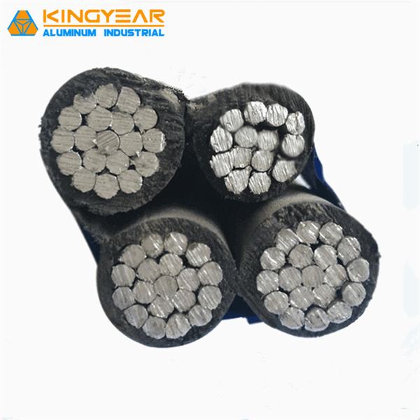 China 
                        Low/Medium/High Voltage ABC Cable Electric Wire Eskimo Aluminum/Copper Conductor
                      manufacture and supplier