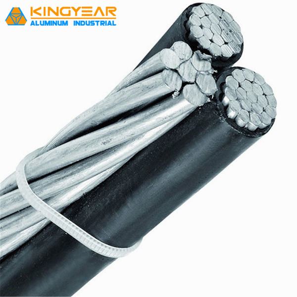China 
                        Low/Medium/High Voltage ABC Cable for Papua New Guinea Philippines Power Transmitting
                      manufacture and supplier