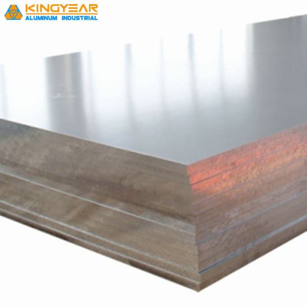 Low Price A6016 Aluminum Plate From Audited Manufacturer