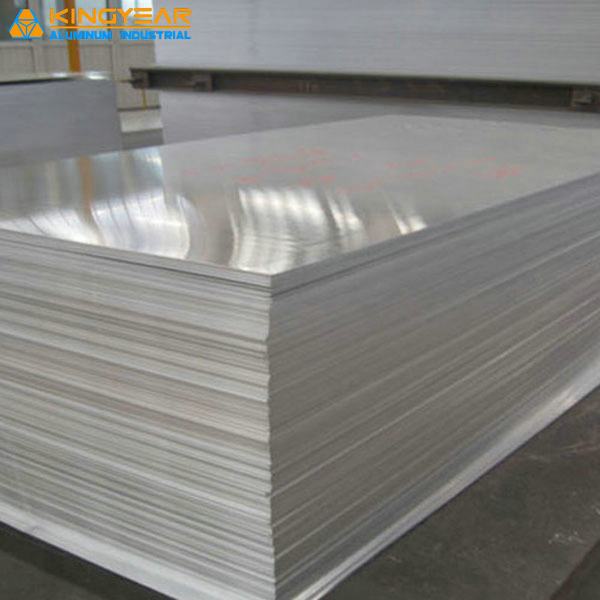 
                                 Bajo Precio AA6111 Venta Directa de Fábrica de la placa de aluminio                            