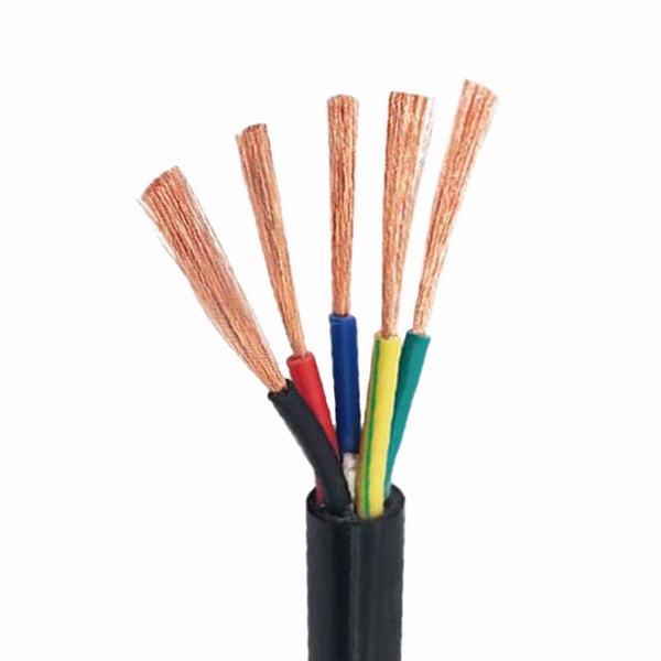 Low-Toxicity Flame Retardant Shipboard Flexible Power Cable Hfix Cable