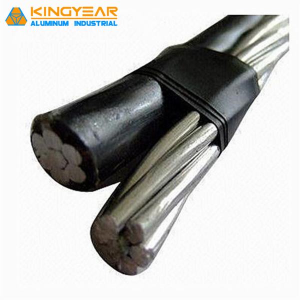 Low Voltage 0.6/1kv ABC Cable Paludina PE Insulation PE/XLPE Insulated Cable