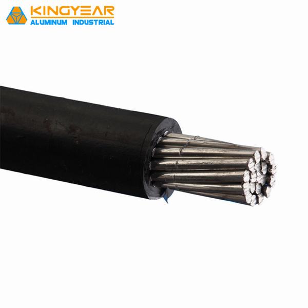 Low Voltage Covered Line Aluminum Wire Cable