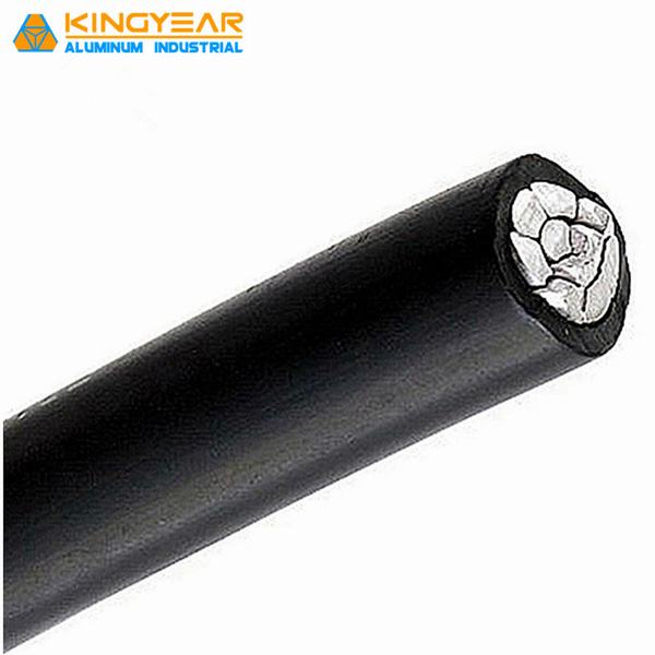China 
                        Low Voltage Overhead Aluminium Conductor XLPE Insulation ABC Aerial Bundled Cable
                      manufacture and supplier