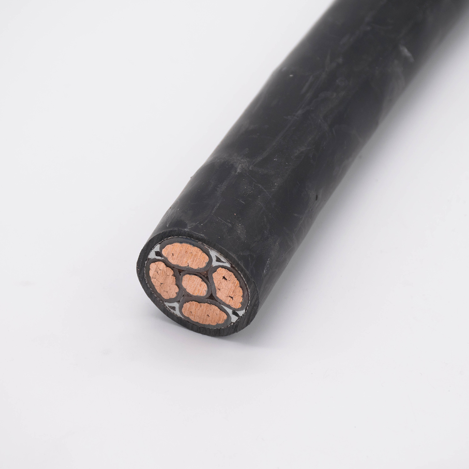 Made in Henan IEC605021 XLPE Insulation and PVC Outer Sheath Power Cable