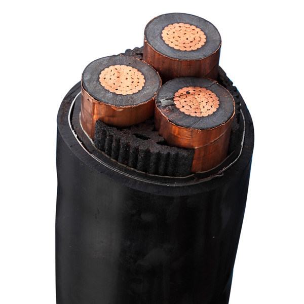 Manufacture Price 3X240+1X120mm2 Power Cable 0.6/1kv 4core 10 16 25 35mm2 Swa Power Cable