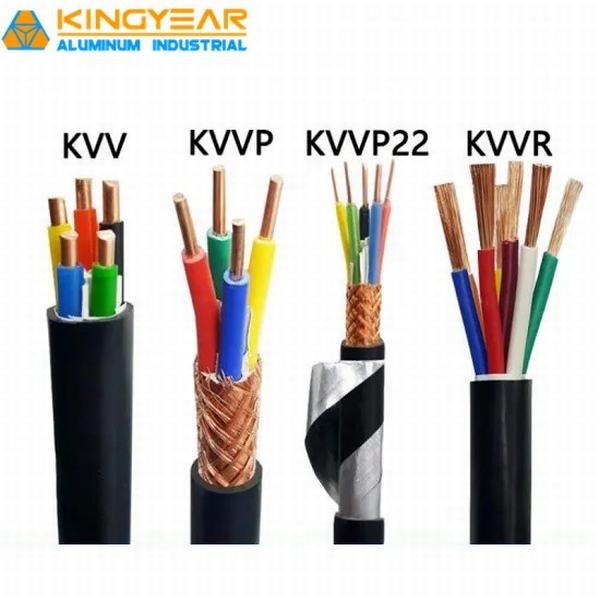 China 
                        Manufacturer Supplier High Flexible Rvvp 2/3/4 Core Electric Cable Wires Insulated PVC Jacket
                      manufacture and supplier