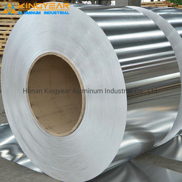 China 
                                 Acabados de aluminio molino/bobina de aluminio 1100, 1050, 1060, 1070, 3003, 5052, 6061                              fabricante y proveedor