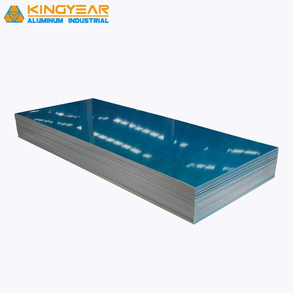 Mill Finished/Low Price Aluminum/Aluminium Mirror/Polished Sheet From Factory (1100, 1050, 1060, 3003, 3105, 5052)