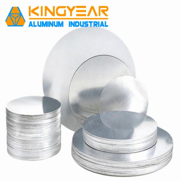 Mirror Polished Factory Price Aiuminium/Aluminum Alloy Aluminum Circle Manufacturer