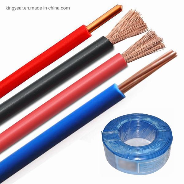 
                        No1 450/750 V H07rn-F Epr Rubber Insulated PVC Sheath Cable 1.5mm2 Control Cable Electric Wire
                    