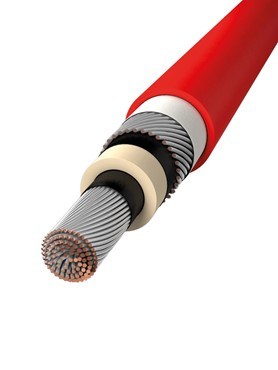 China 
                Ntmcwoeu 12/20kv 1X120/16mm2 Medium Voltage Rubber Mining Kable Power Cable
              manufacture and supplier