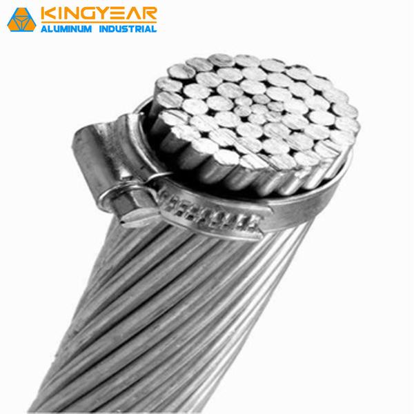 Overhead AAC Bare Aluminum/Aluminium Cable Conductor for Power Transmission Line