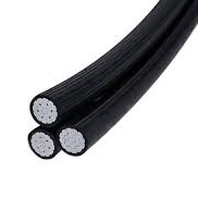 Overhead ABC Cables, 3core, XLPE Insulated, Aluminum Conductor, Low Voltage