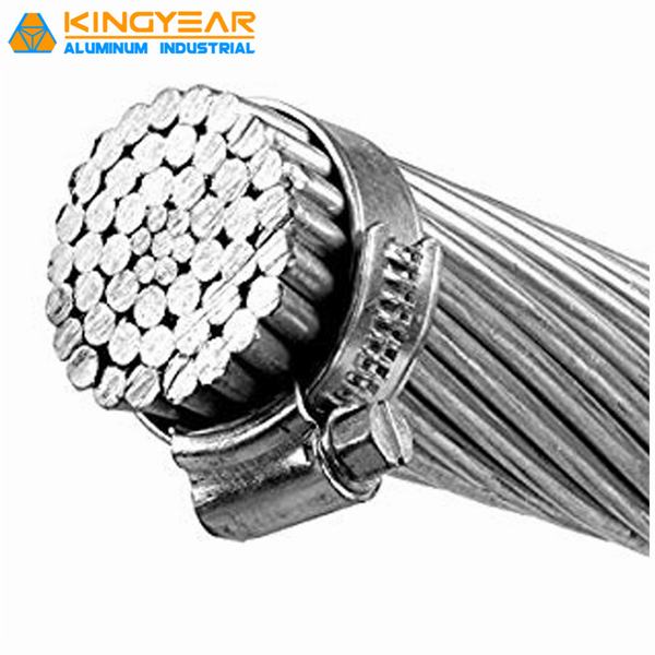 Overhead Application and Aluminum Alloy Conductor AAAC 120mm Electrical Wire