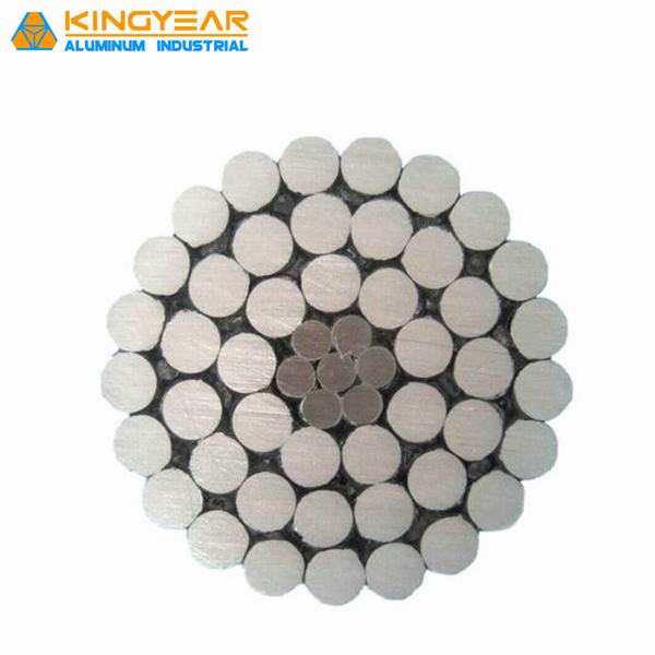 China 
                        Overhead Bare Steel Core Aluminum ACSR SCA Conductor
                      manufacture and supplier