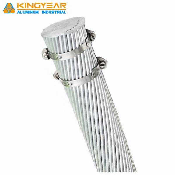 China 
                                 Obenliegender Leiter ACSR 125mm2 entblössen Leiter Standard-Iec 61089                              Herstellung und Lieferant