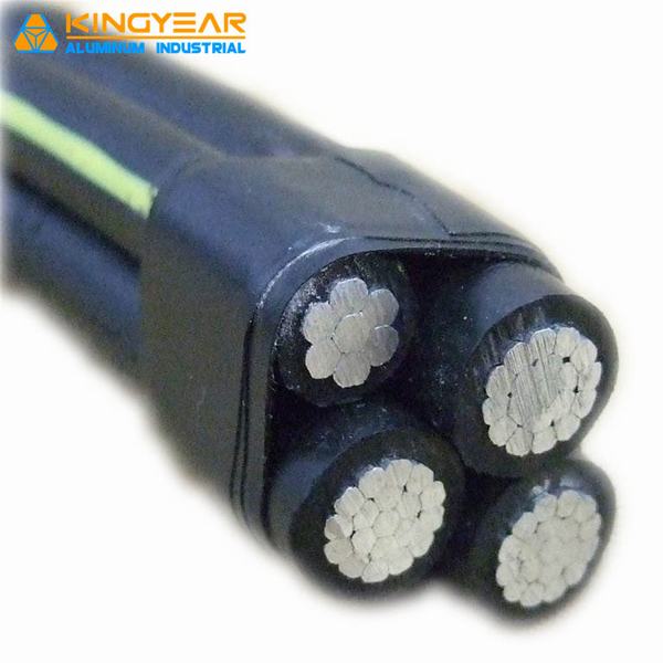 Overhead Insulated Stranded Cable / Service Drop Cable / ABC Cable