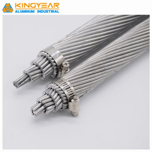 China 
                                 Línea de transmisión de tendido eléctrico desnudo de aluminio Cable ACSR 720/50 mm2 550/70 300/50 mm mm2                              fabricante y proveedor