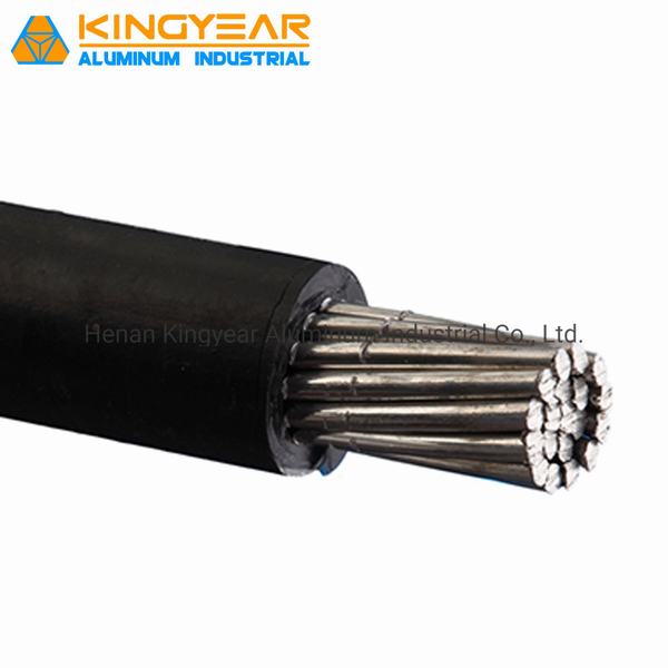 China 
                        Overhead Single Core XLPE Insulated Aluminum ABC Cable 0.6/1kv
                      manufacture and supplier