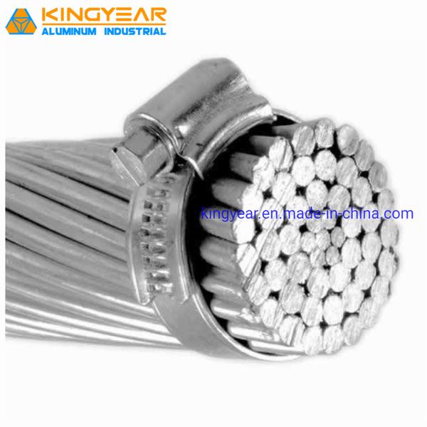 Overhead Transmission AAAC Conductor Bare Aluminum Cable Price