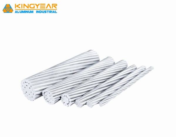 China 
                        Overhead Transmisson Line All Aluminum Strand AAC Aluminum Cables
                      manufacture and supplier
