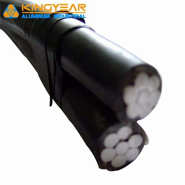Overhead XLPE Insulated Aluminum Cable ABC Cable Caai Cable