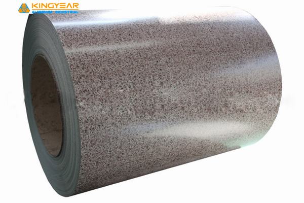 China 
                                 PE/bobina de alumínio revestido de cor de PVDF                              fabricação e fornecedor