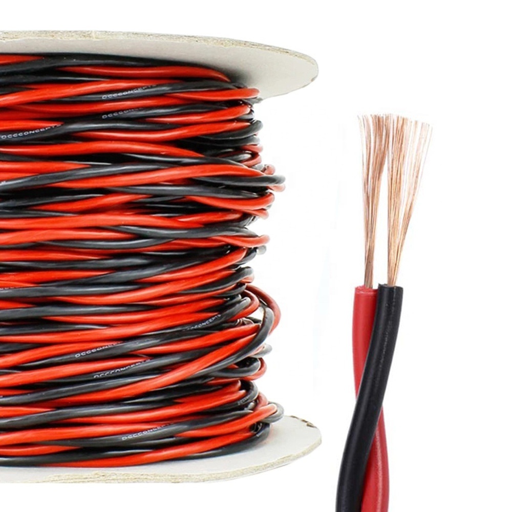 China 
                                 Flexible de PVC flexible de estaño plana 2,5 mm de cable de cobre trenzado de cobre flexible Cable eléctrico                              fabricante y proveedor