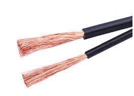 
                Cable flexible aislado PVC 300/500V BS cable eléctrico estándar
            