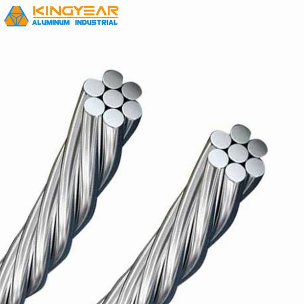 Plant Directly ASTM B399 BS En 50182-2001 (DIN 48201) High Quality Overhead Line Bare Conductor AAC AAAC All Aluminum Alloy Conductor Overhead Cable