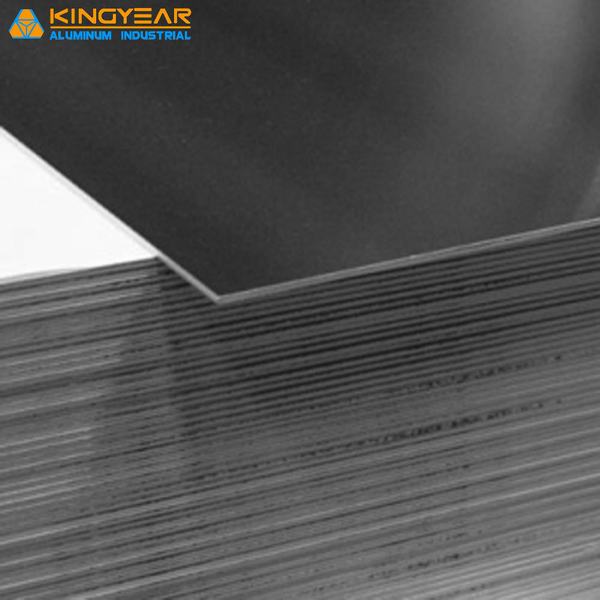 China 
                        Polished 5005/5052/5754/5083 H116 Aluminum Plate Sheet
                      manufacture and supplier
