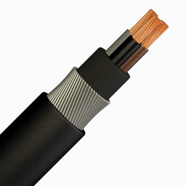 
                        Power Cable Price with Best Price 1*2.5mm 1*150 1*10mm 1*70mm Swa Medium Voltage Power Cable
                    