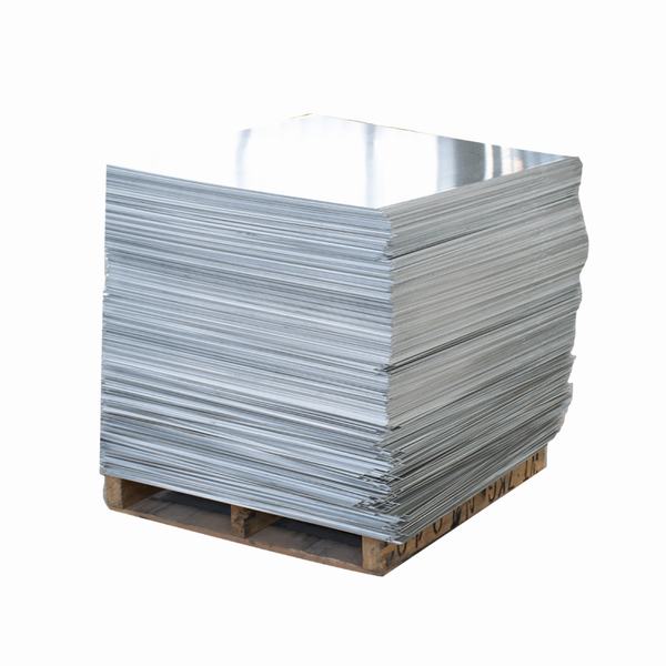 Reflective Refrigerator Aluminium Sheet Mould Plate 5083 7075 T6 7475 Aluminum Metal Laminate Sheet