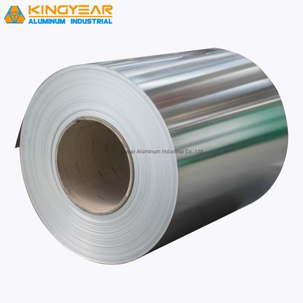 Roll Tape Foil Galvanized Aluminium Coil 1050, 1060, 1070, 1100, 2011, 2012, 2024, 5083, 5086, 6061, 6063, 7075, 8011