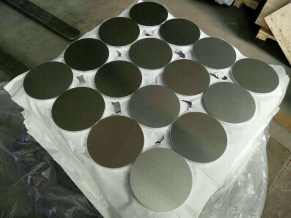China 
                        Round Aluminum Circle 5052 5086 6061 6063 6082 7075
                      manufacture and supplier